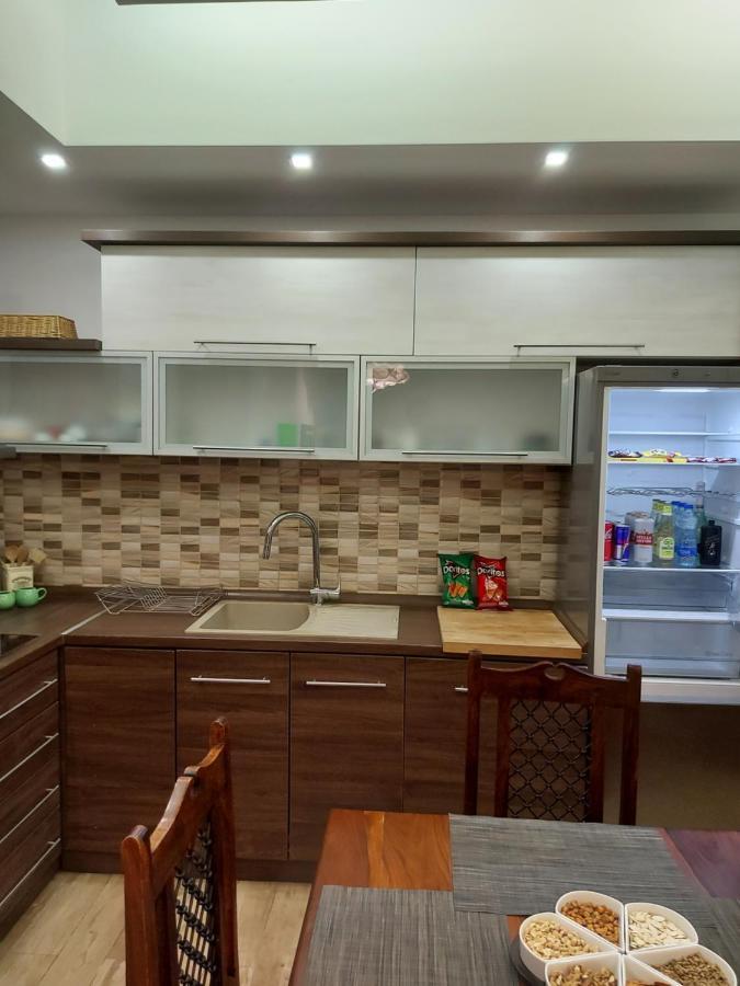 Apartman Center Белград Екстериор снимка
