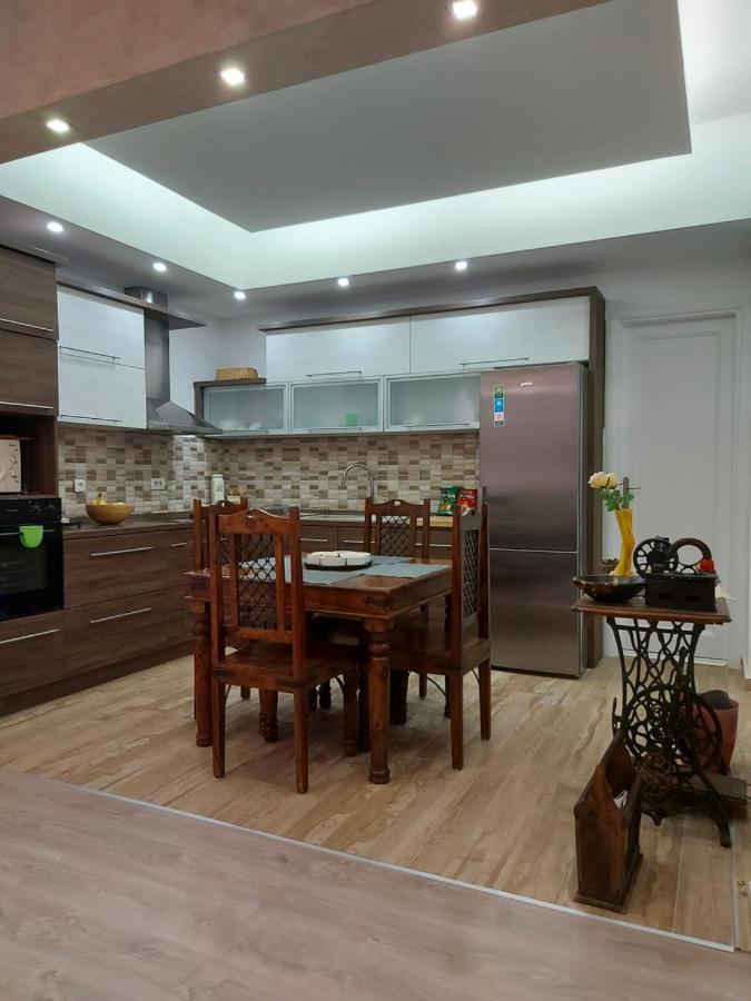 Apartman Center Белград Екстериор снимка