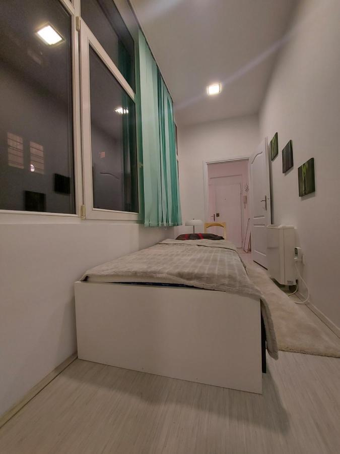Apartman Center Белград Екстериор снимка