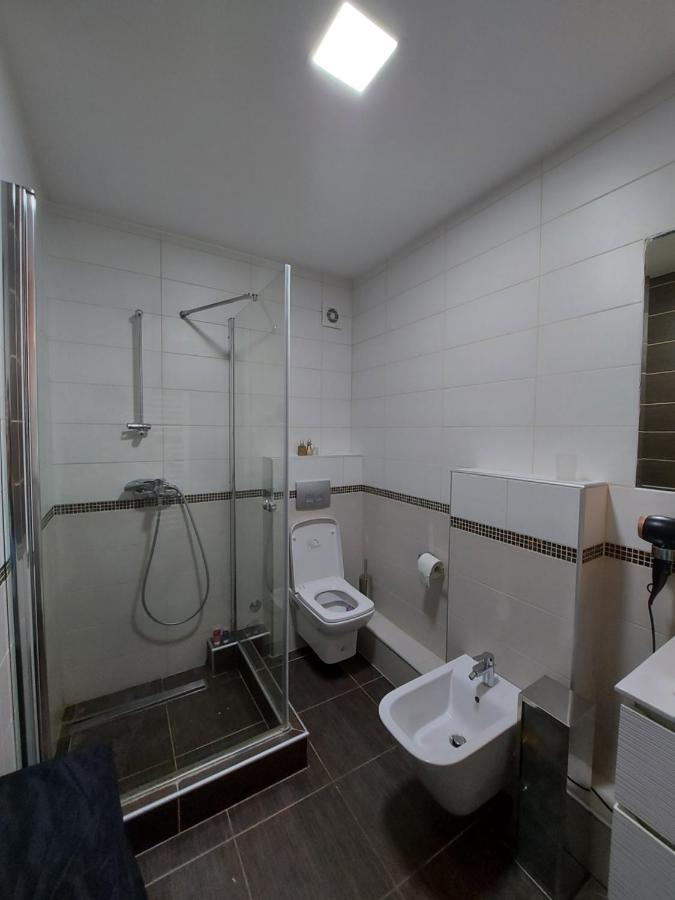 Apartman Center Белград Екстериор снимка